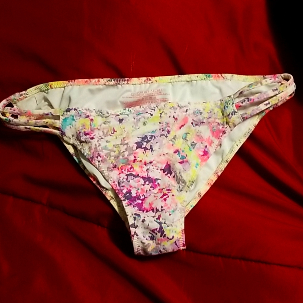 Victoria secret swimsuit bottom